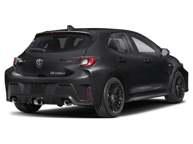 New 2025 Toyota GR Corolla Hatchback
